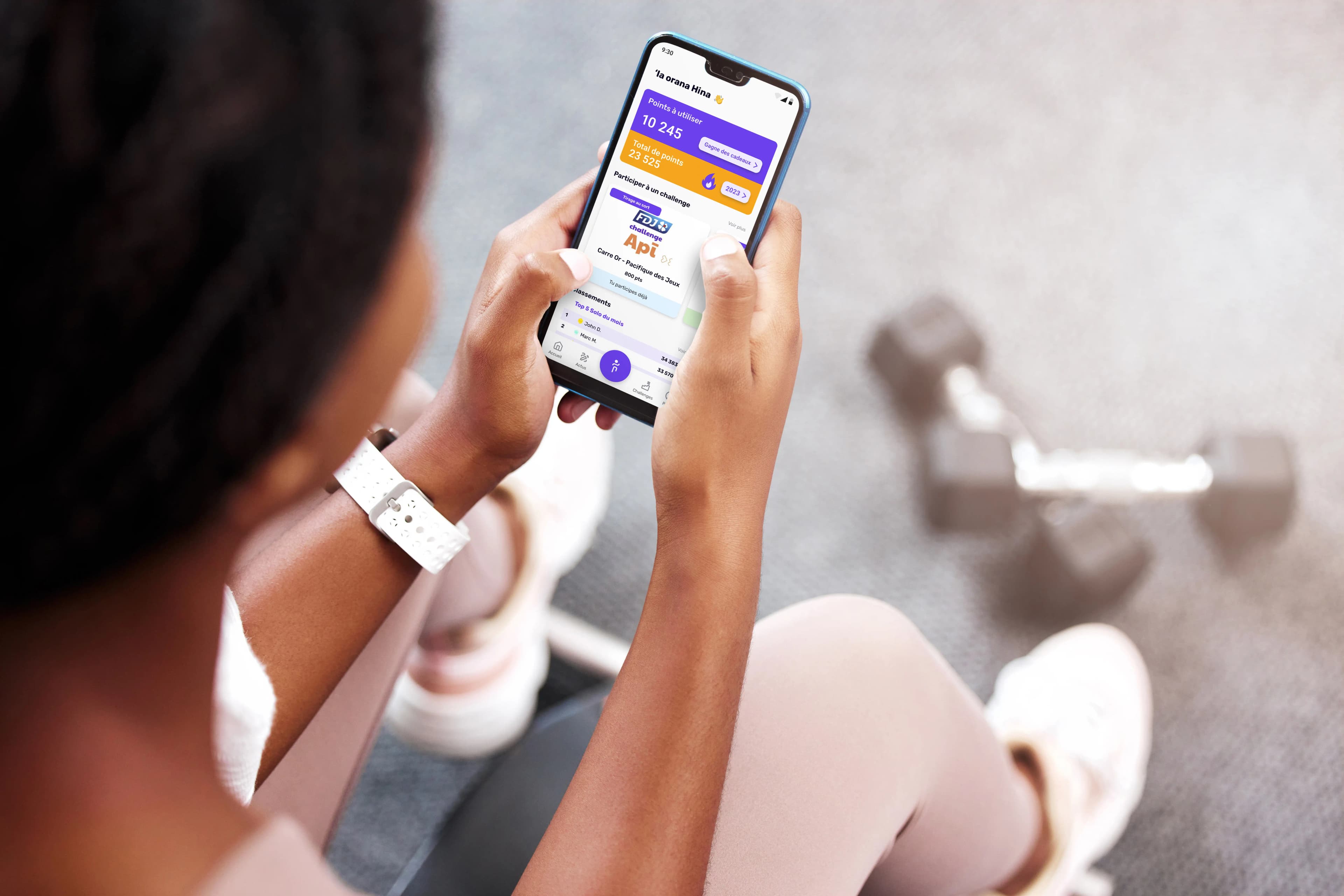 Fonctionnalités ito ito